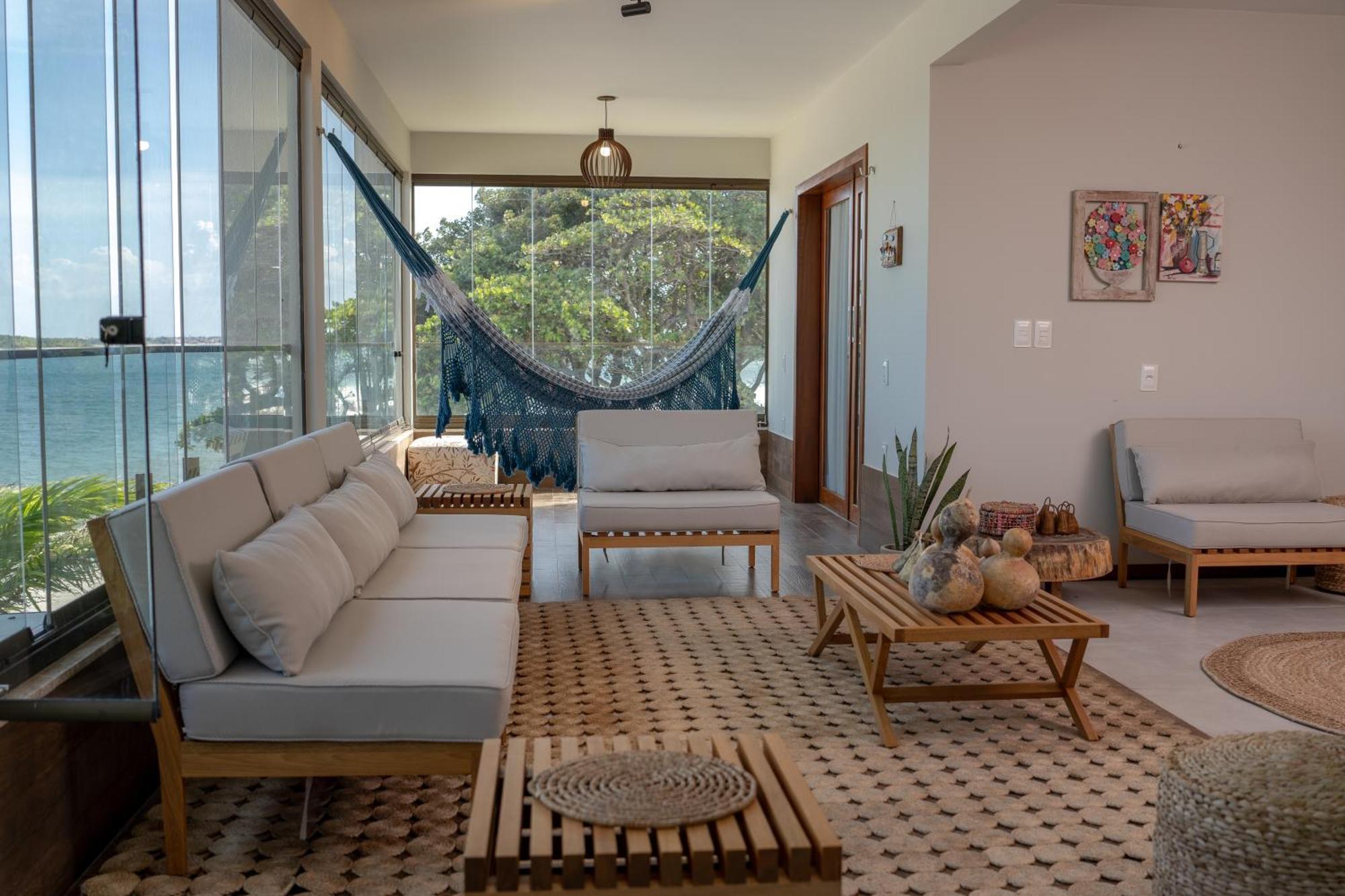 Vila Mona Jericoacoara Buitenkant foto