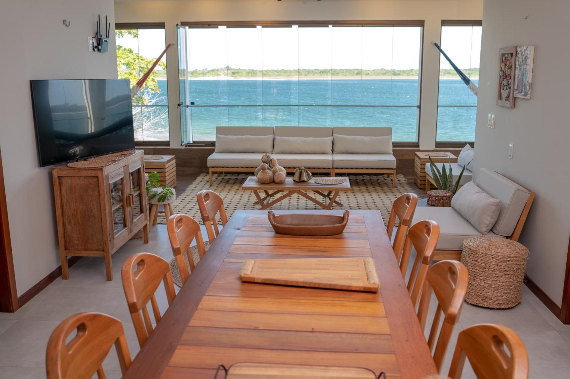 Vila Mona Jericoacoara Buitenkant foto