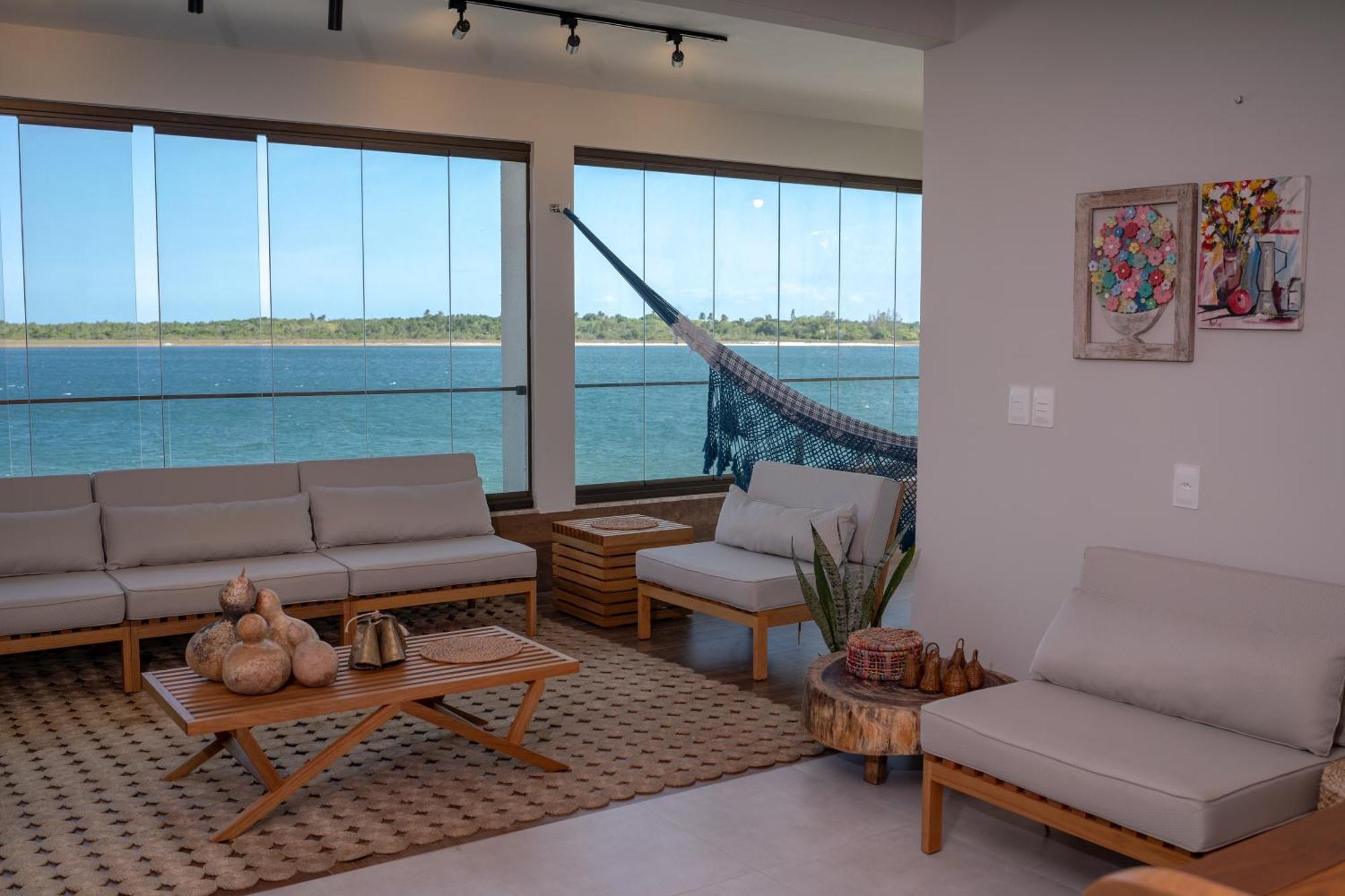 Vila Mona Jericoacoara Buitenkant foto