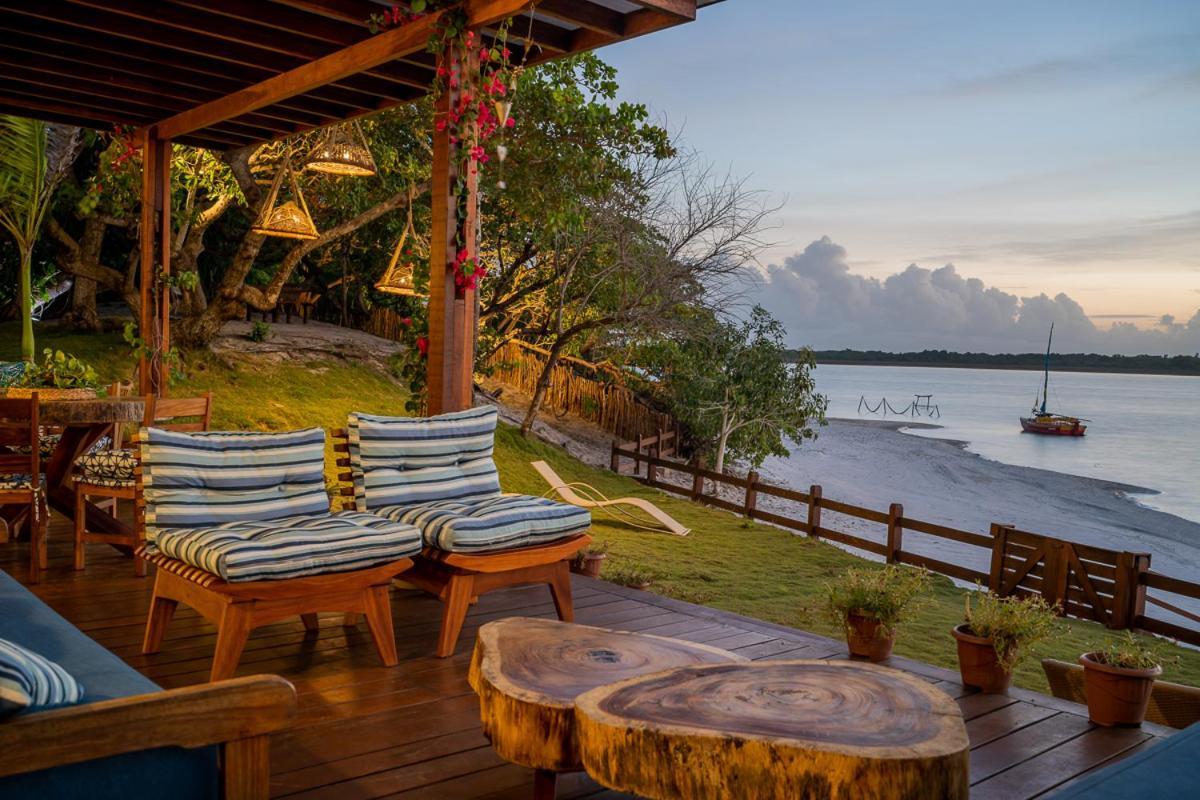 Vila Mona Jericoacoara Buitenkant foto