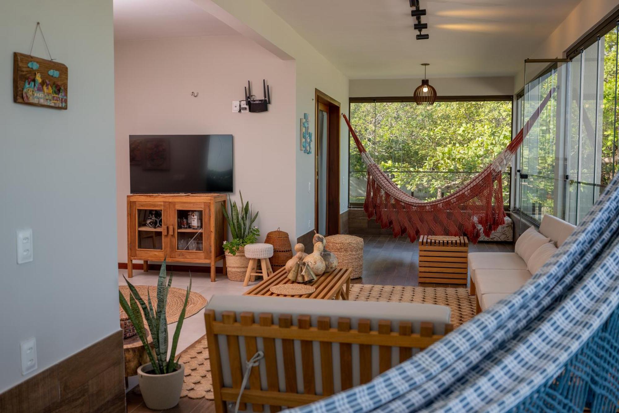 Vila Mona Jericoacoara Buitenkant foto