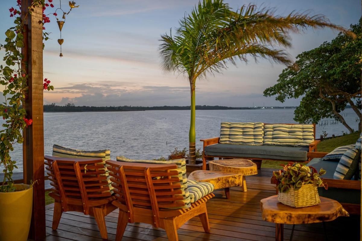 Vila Mona Jericoacoara Buitenkant foto