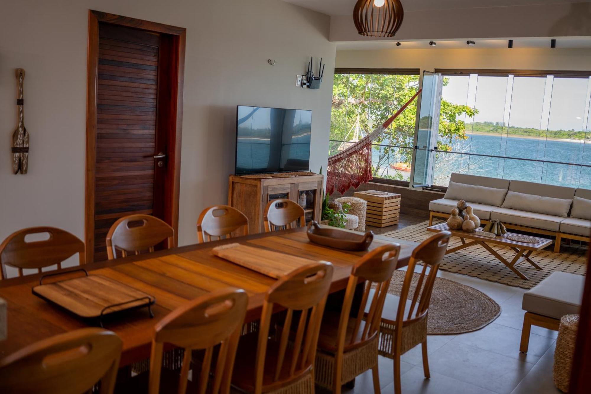 Vila Mona Jericoacoara Buitenkant foto