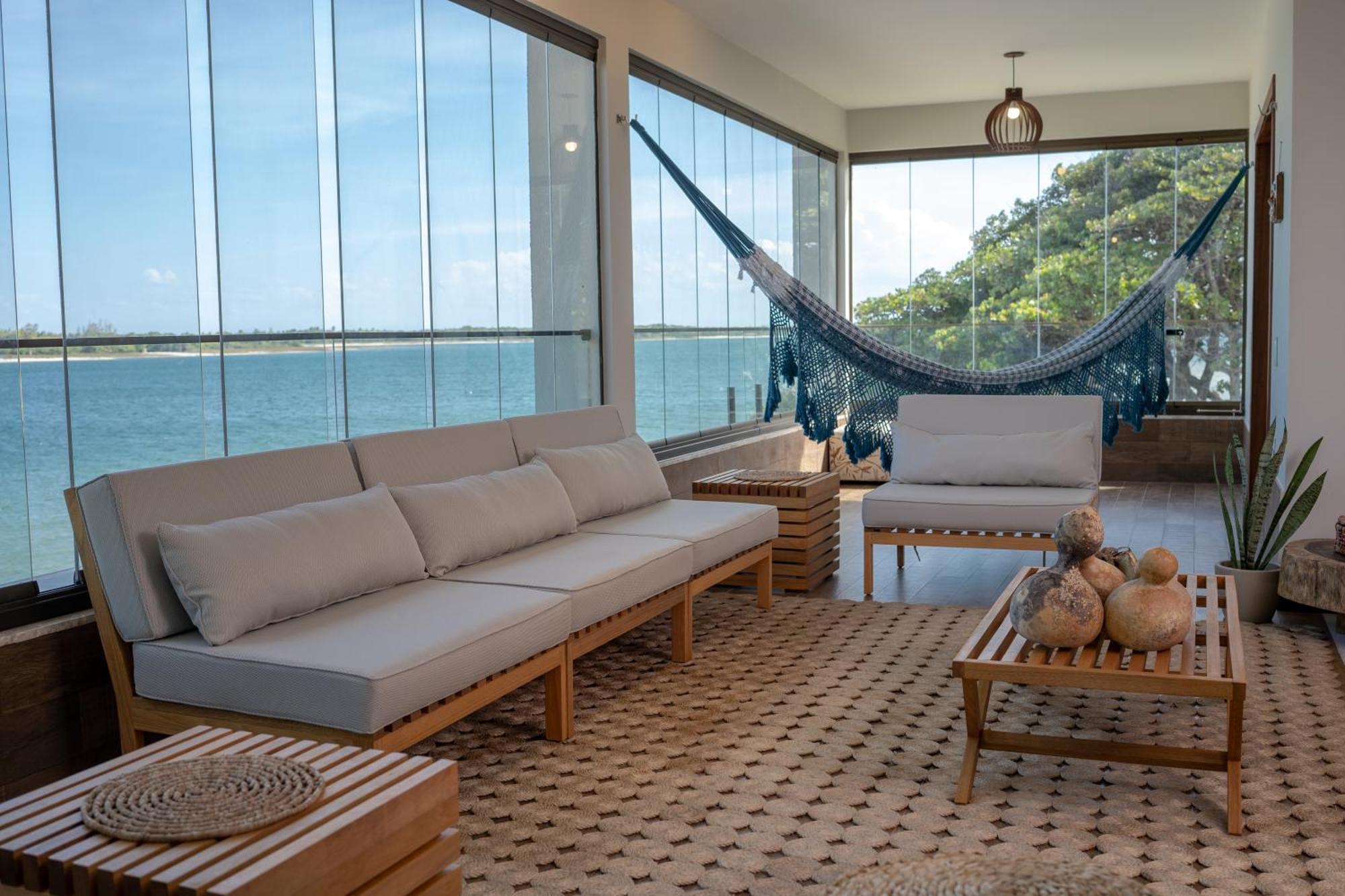 Vila Mona Jericoacoara Buitenkant foto